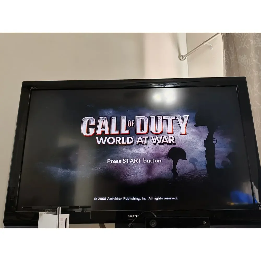 Xbox call duty